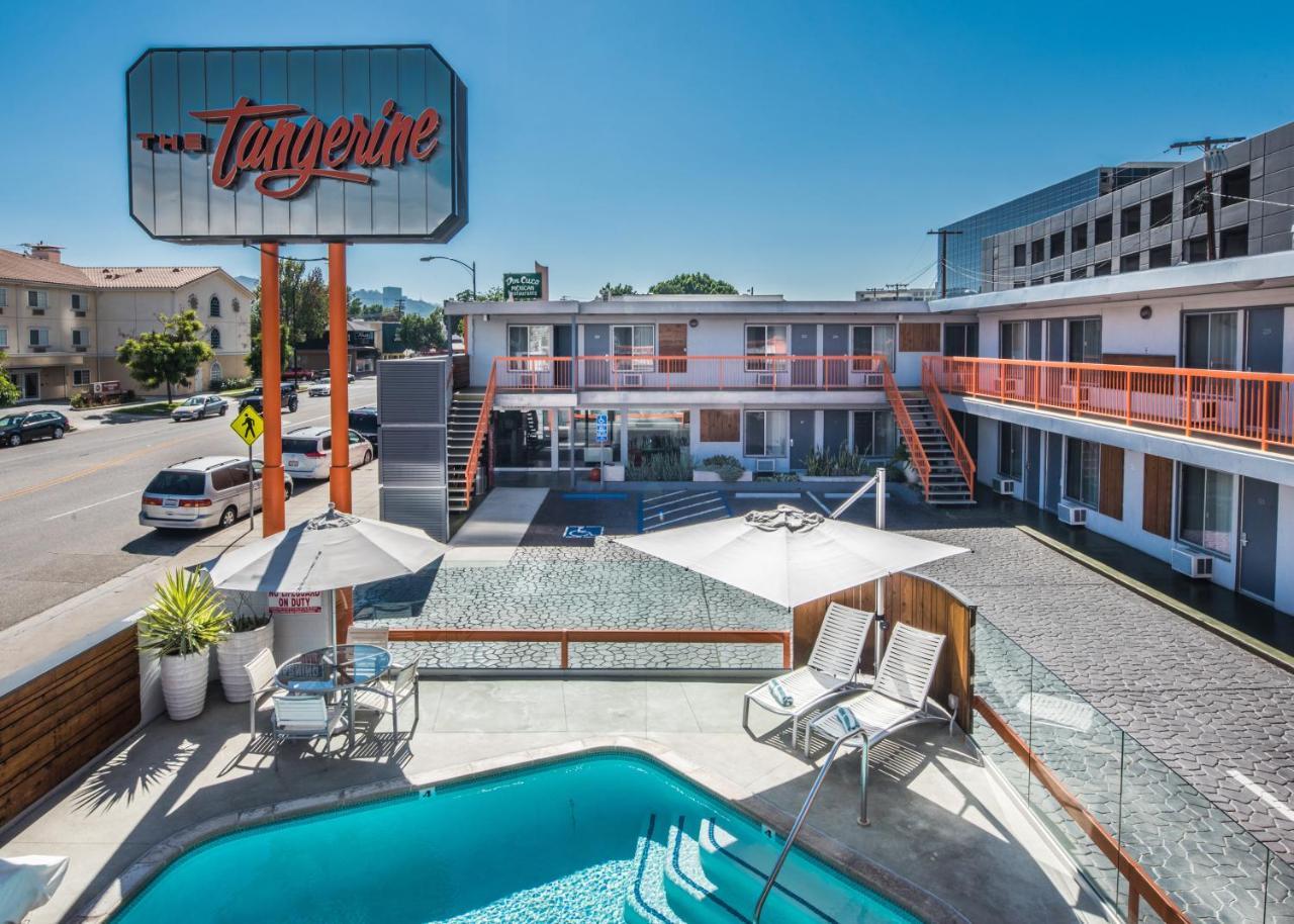 The Tangerine - A Burbank Hotel Buitenkant foto